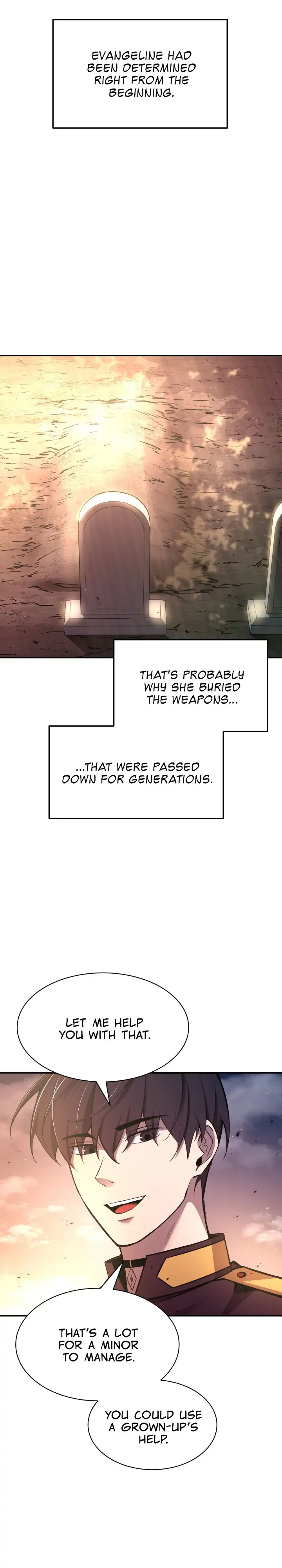 Read Tyrant of the Tower Defense Game EN Manga Online