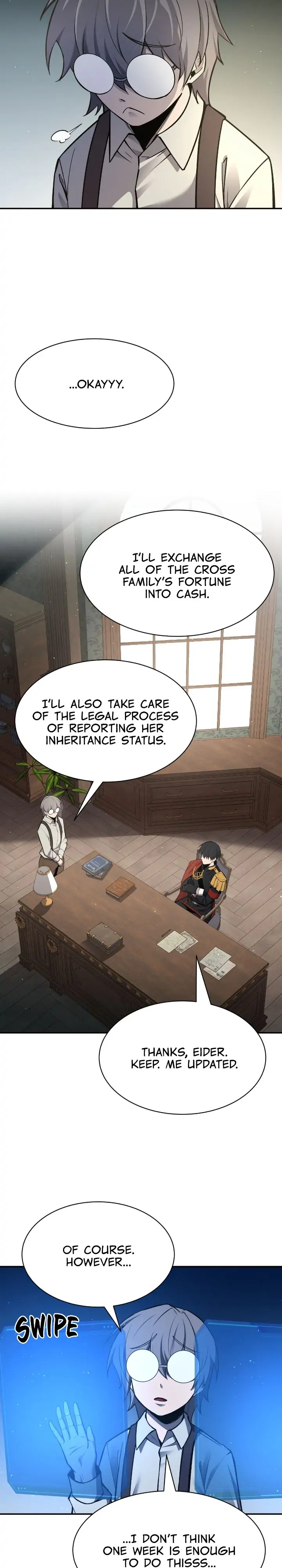Read Tyrant of the Tower Defense Game EN Manga Online