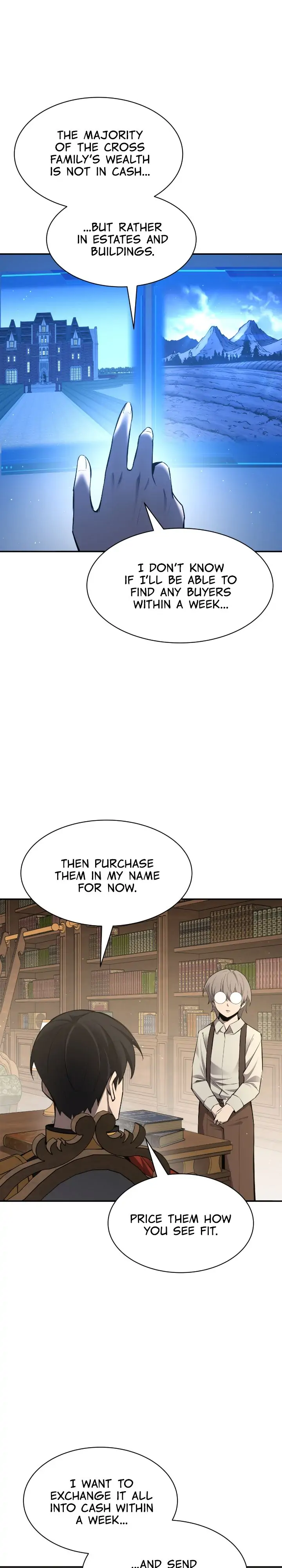 Read Tyrant of the Tower Defense Game EN Manga Online