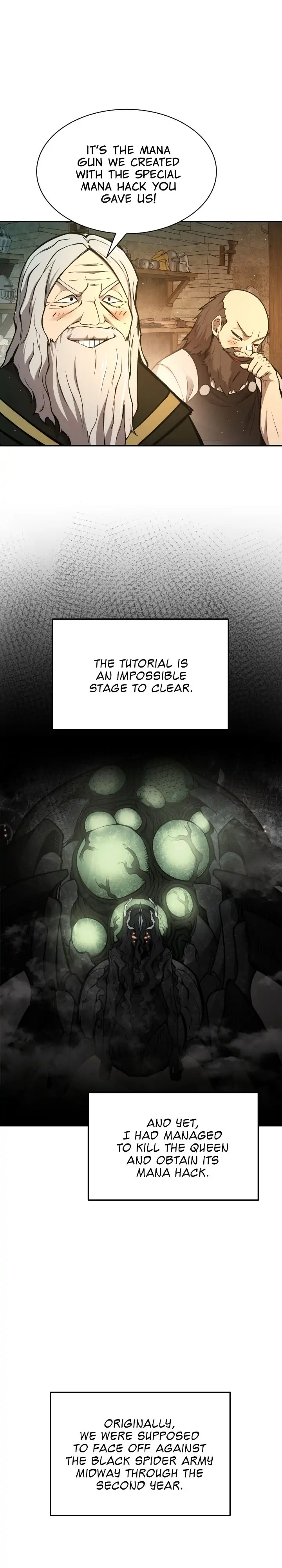 Read Tyrant of the Tower Defense Game EN Manga Online