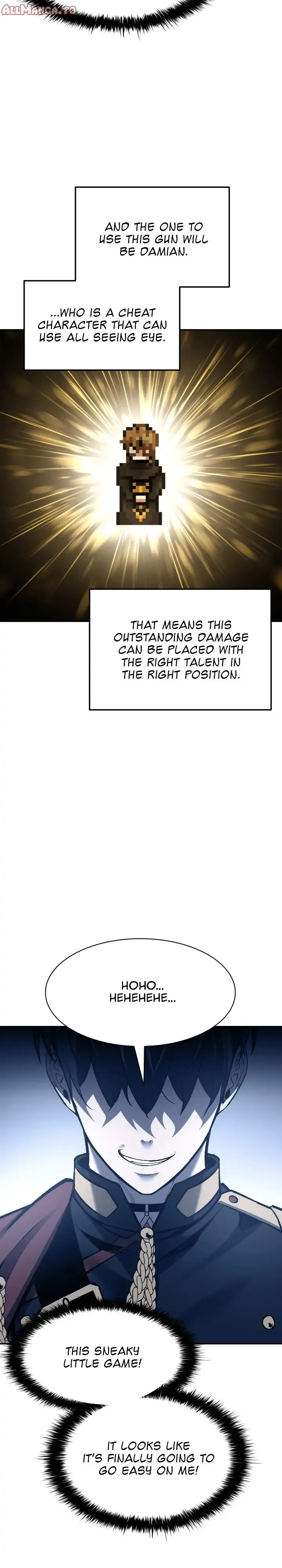 Read Tyrant of the Tower Defense Game EN Manga Online