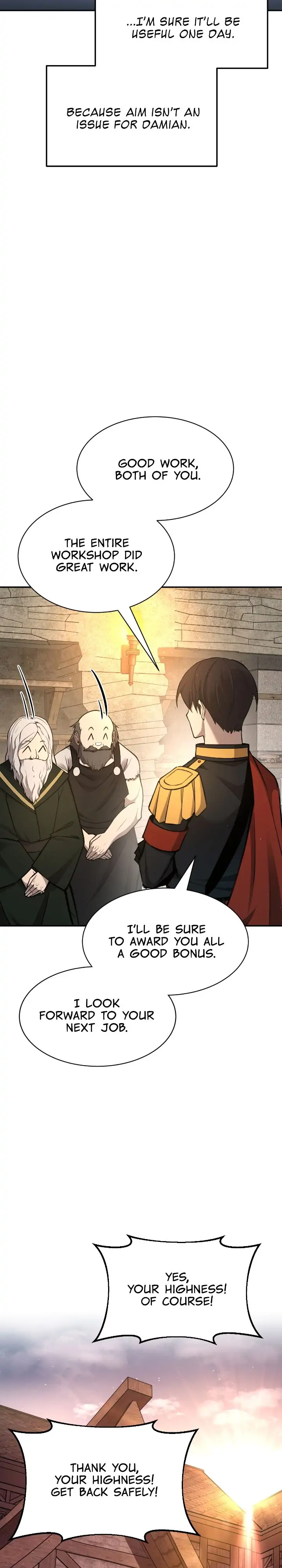 Read Tyrant of the Tower Defense Game EN Manga Online