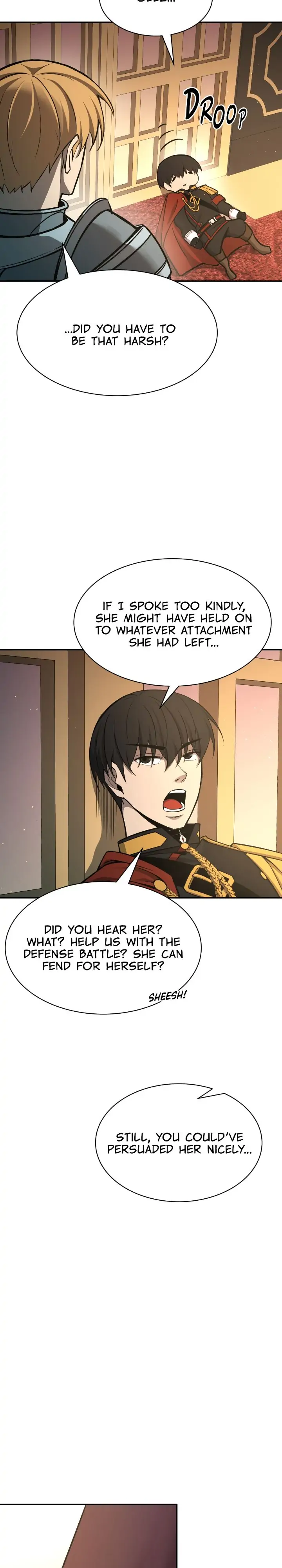 Read Tyrant of the Tower Defense Game EN Manga Online