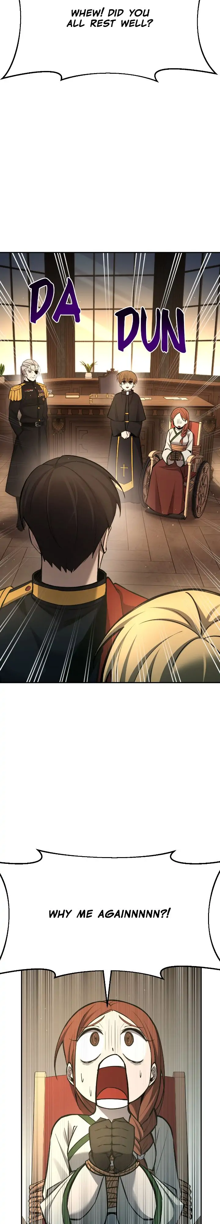 Read Tyrant of the Tower Defense Game EN Manga Online
