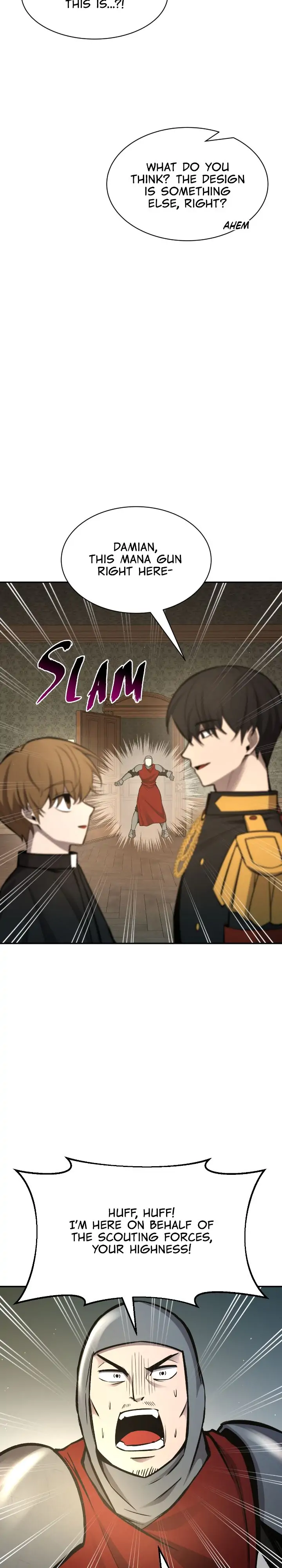 Read Tyrant of the Tower Defense Game EN Manga Online