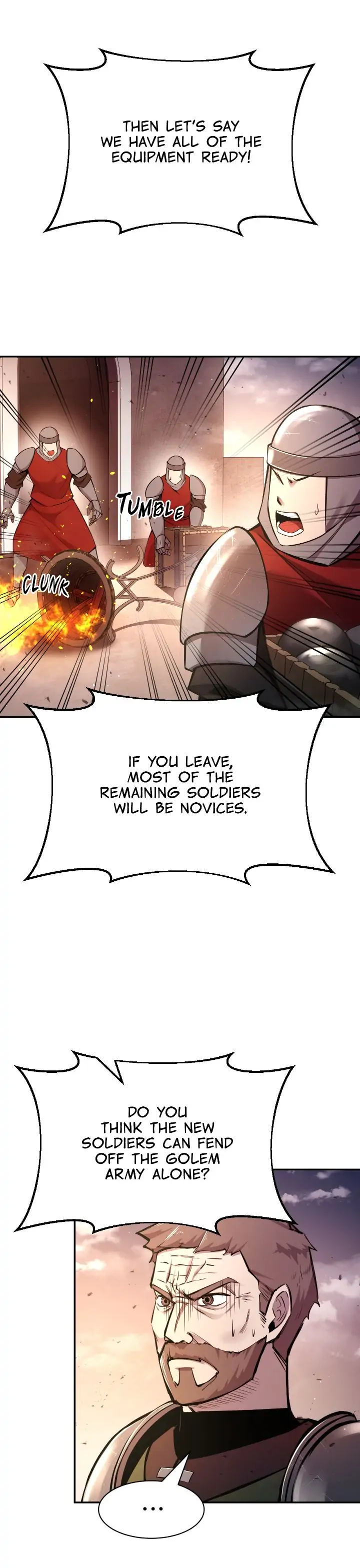 Read Tyrant of the Tower Defense Game EN Manga Online