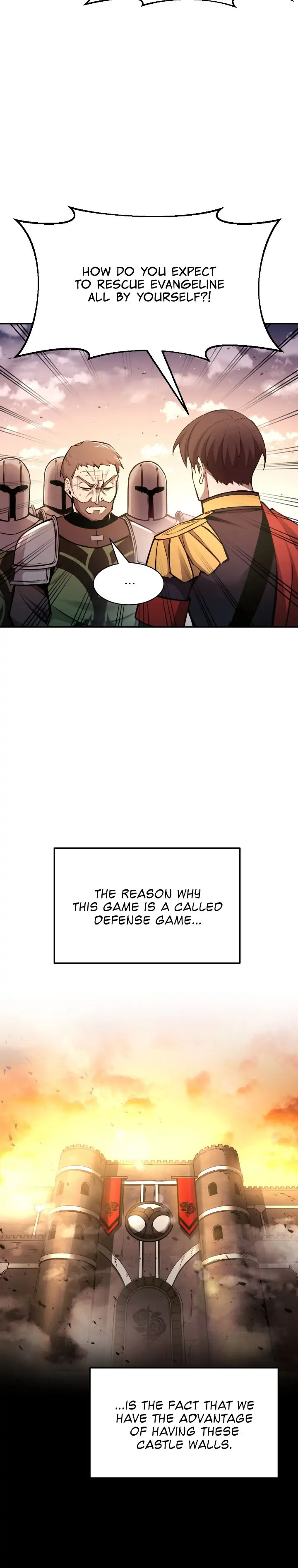 Read Tyrant of the Tower Defense Game EN Manga Online