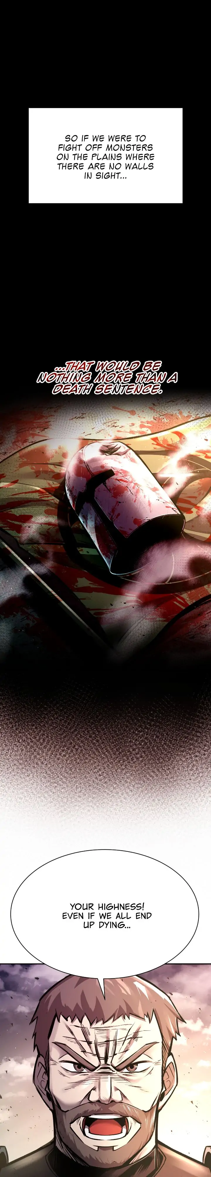 Read Tyrant of the Tower Defense Game EN Manga Online