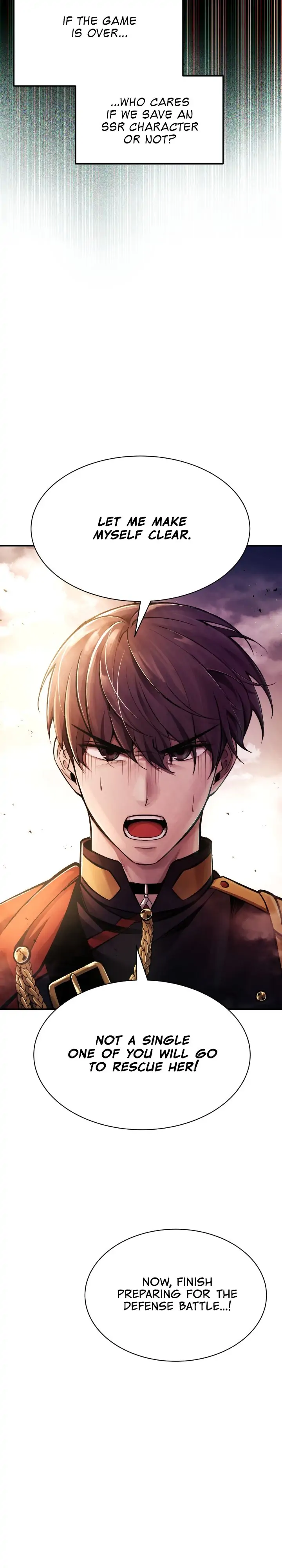 Read Tyrant of the Tower Defense Game EN Manga Online