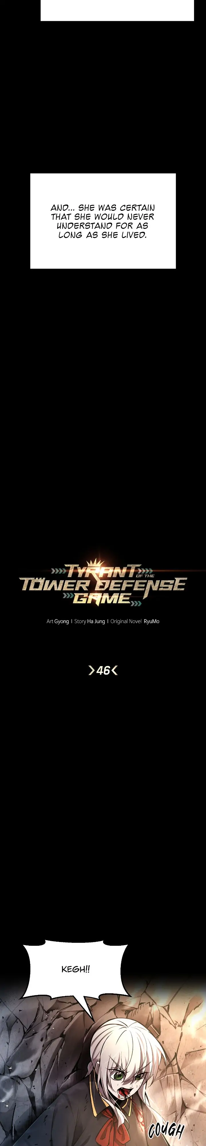 Read Tyrant of the Tower Defense Game EN Manga Online