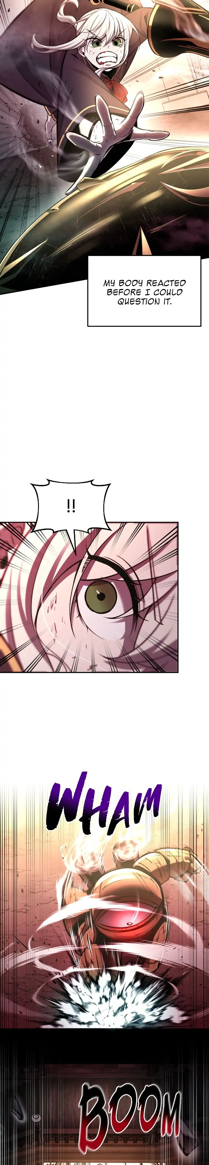 Read Tyrant of the Tower Defense Game EN Manga Online