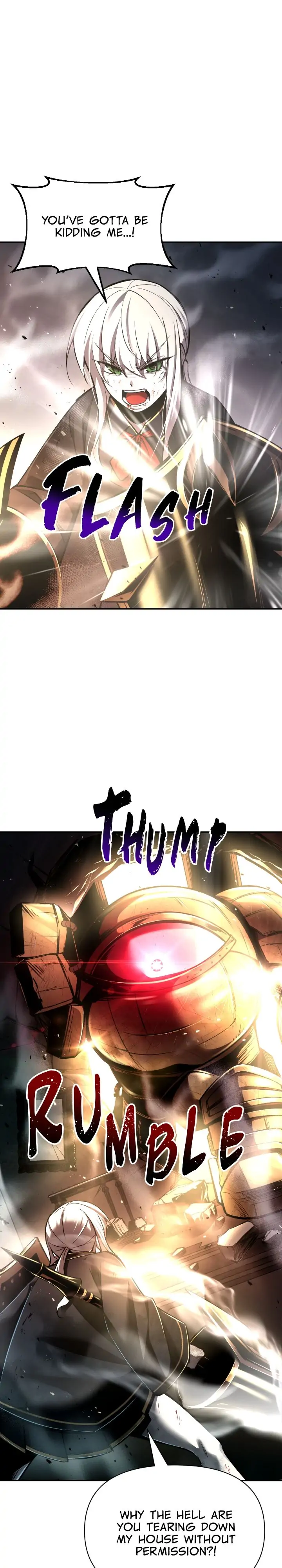 Read Tyrant of the Tower Defense Game EN Manga Online