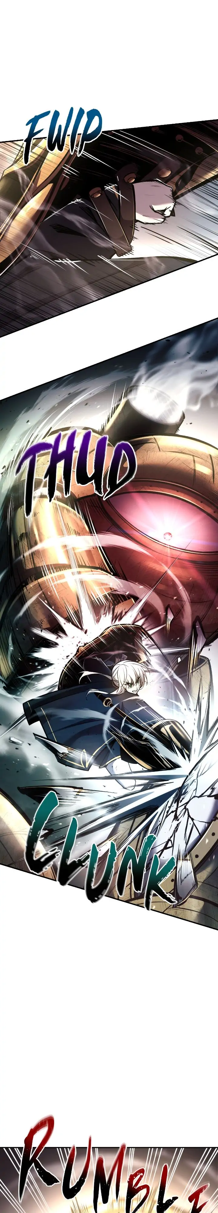 Read Tyrant of the Tower Defense Game EN Manga Online