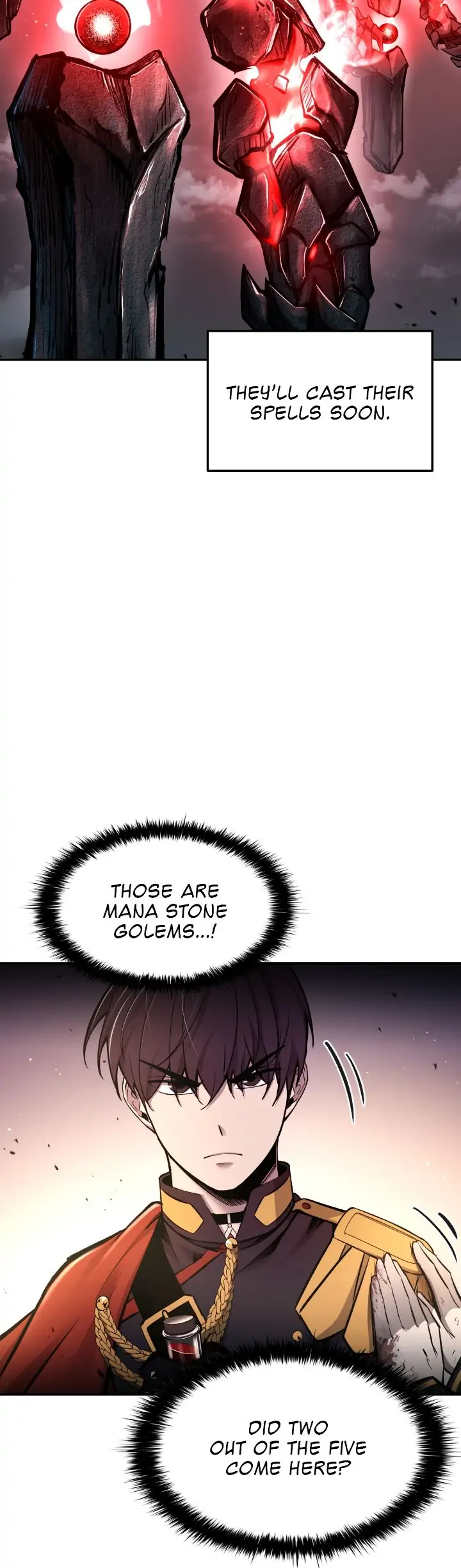 Read Tyrant of the Tower Defense Game EN Manga Online
