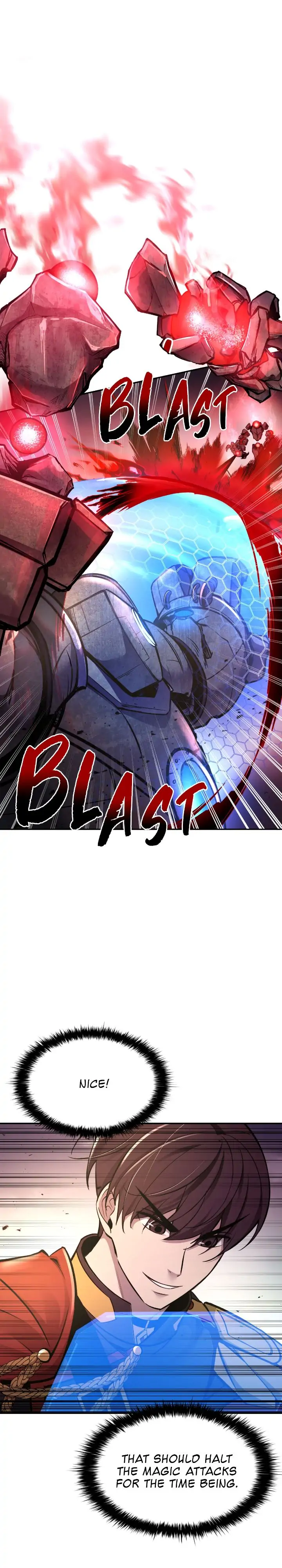 Read Tyrant of the Tower Defense Game EN Manga Online
