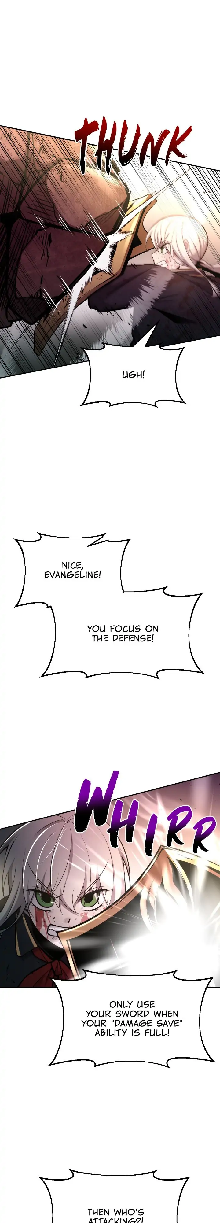 Read Tyrant of the Tower Defense Game EN Manga Online