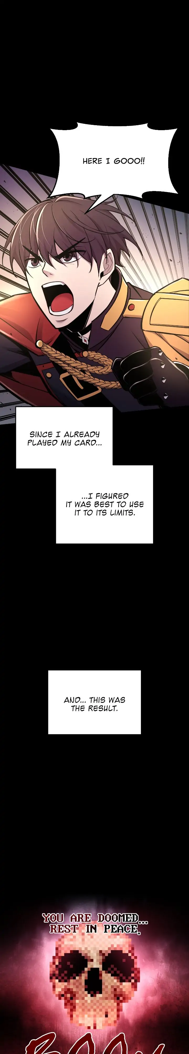 Read Tyrant of the Tower Defense Game EN Manga Online