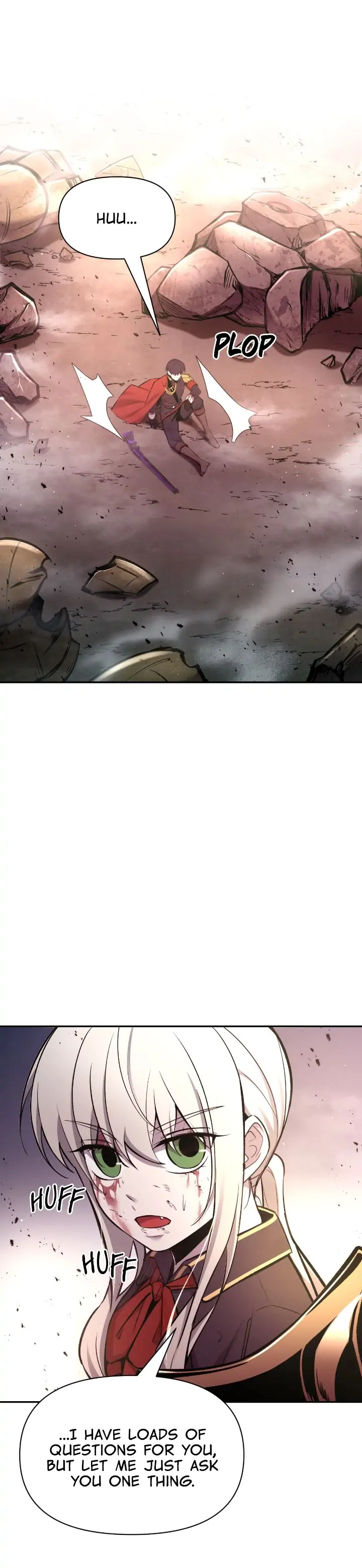 Read Tyrant of the Tower Defense Game EN Manga Online