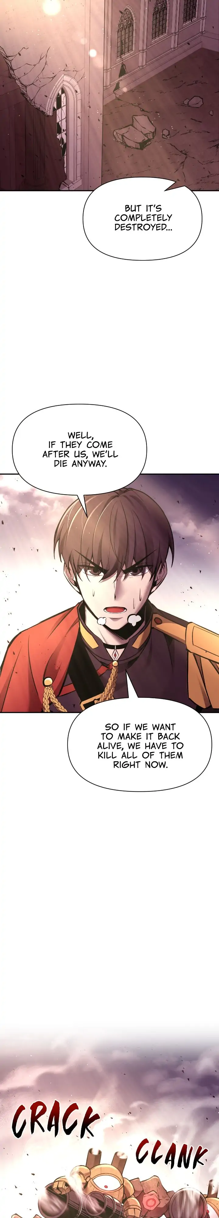 Read Tyrant of the Tower Defense Game EN Manga Online