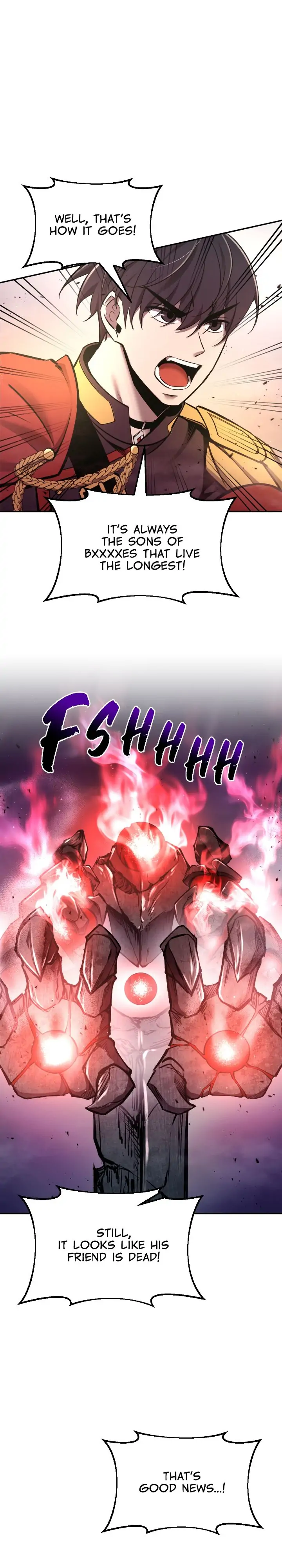 Read Tyrant of the Tower Defense Game EN Manga Online