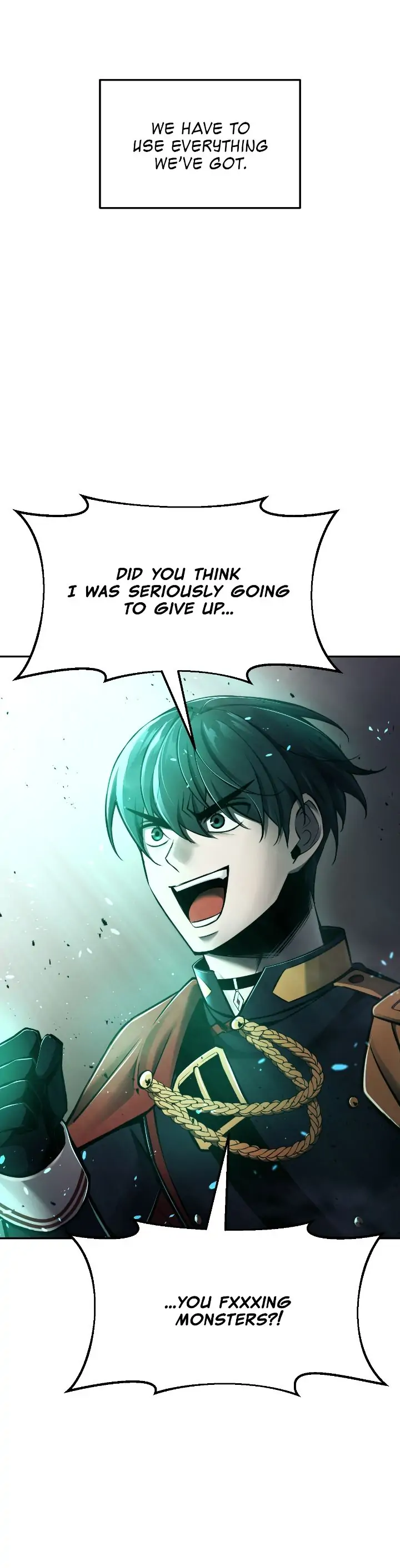 Read Tyrant of the Tower Defense Game EN Manga Online