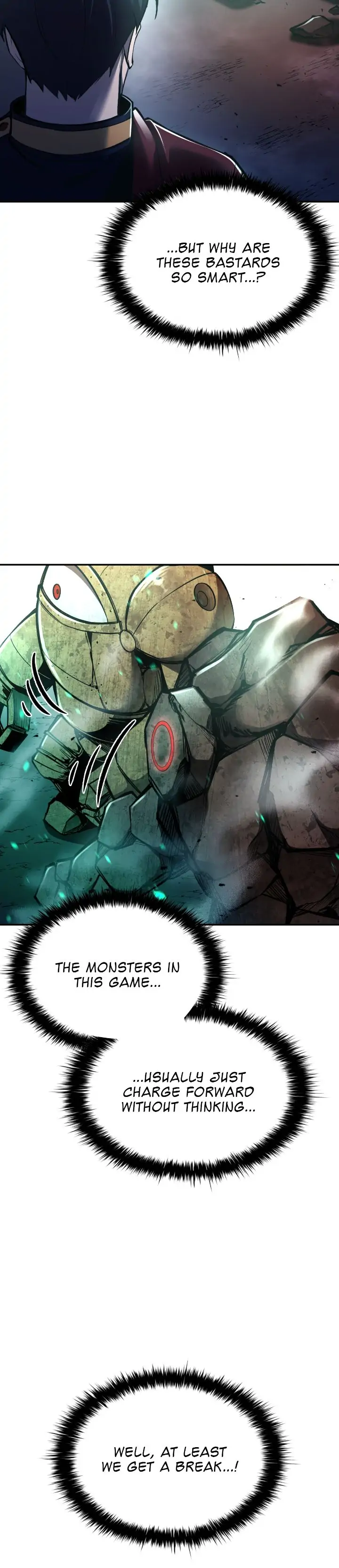 Read Tyrant of the Tower Defense Game EN Manga Online