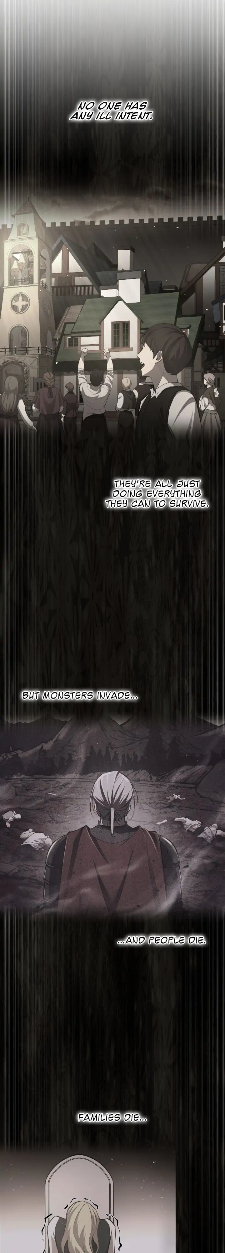 Read Tyrant of the Tower Defense Game EN Manga Online