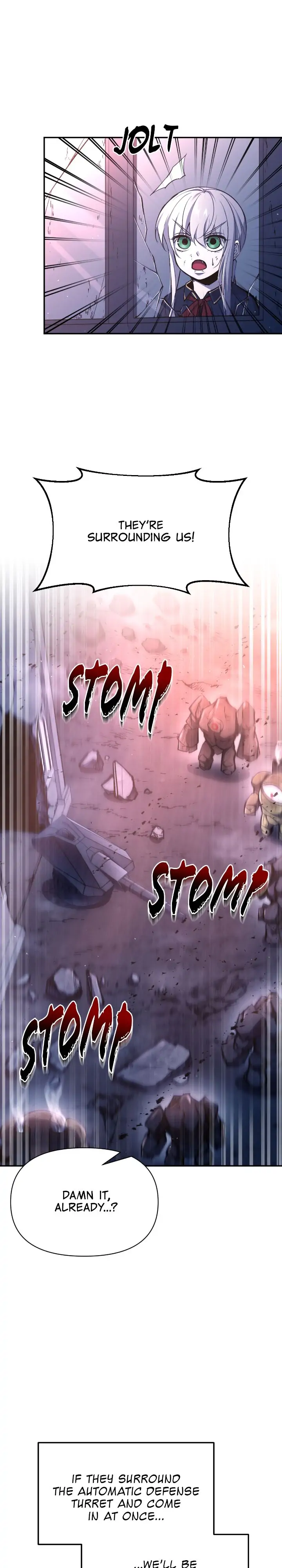Read Tyrant of the Tower Defense Game EN Manga Online