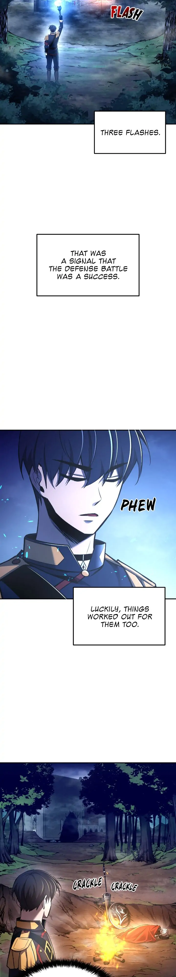 Read Tyrant of the Tower Defense Game EN Manga Online