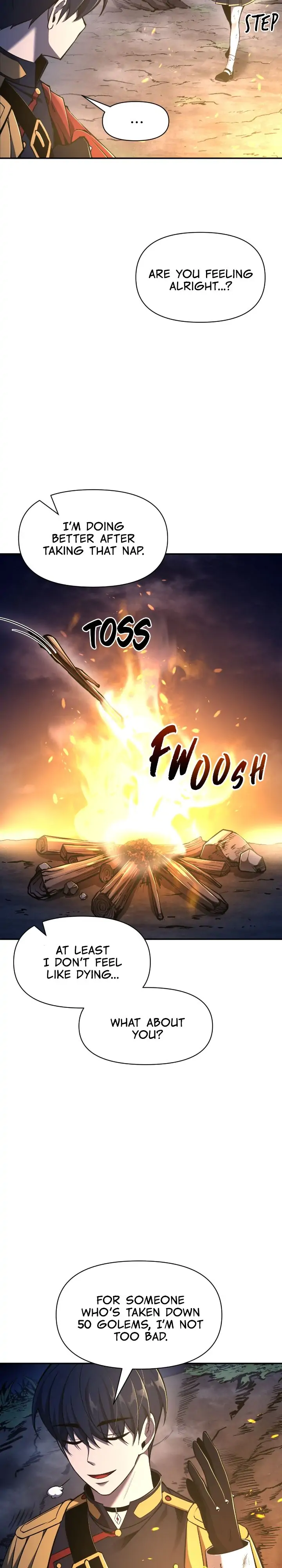 Read Tyrant of the Tower Defense Game EN Manga Online