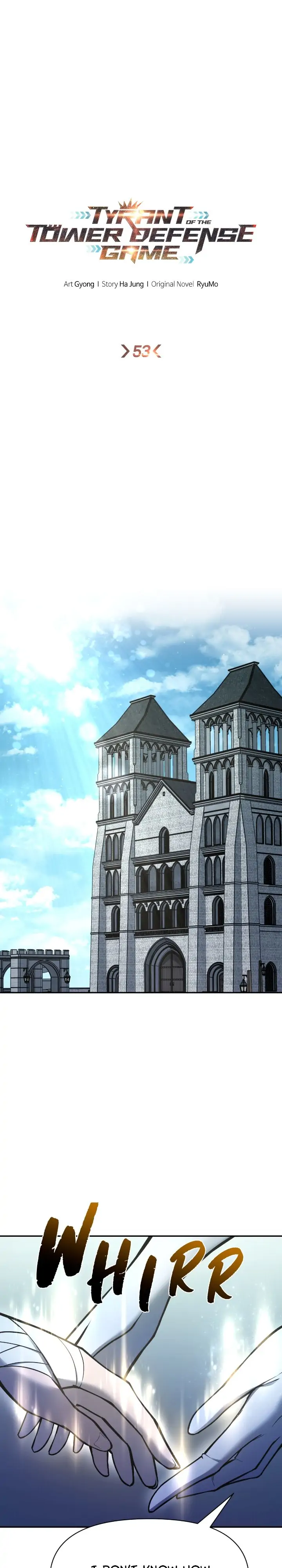 Read Tyrant of the Tower Defense Game EN Manga Online
