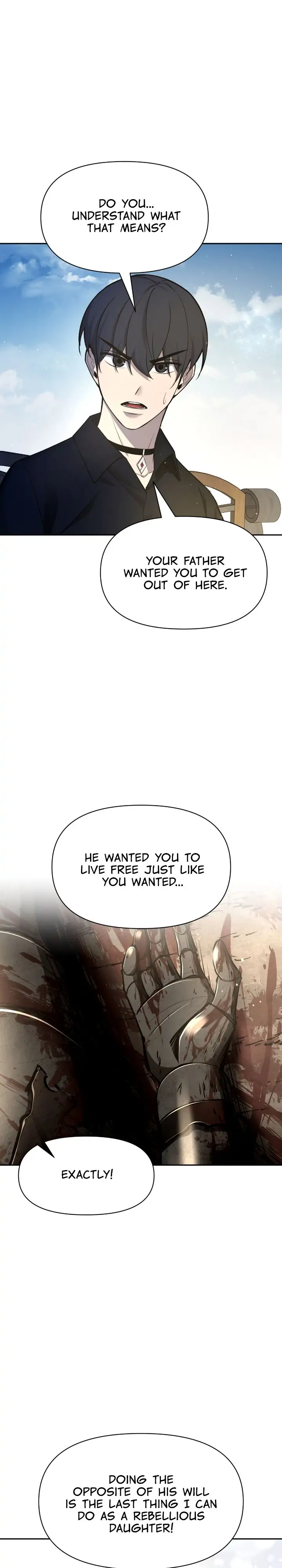 Read Tyrant of the Tower Defense Game EN Manga Online