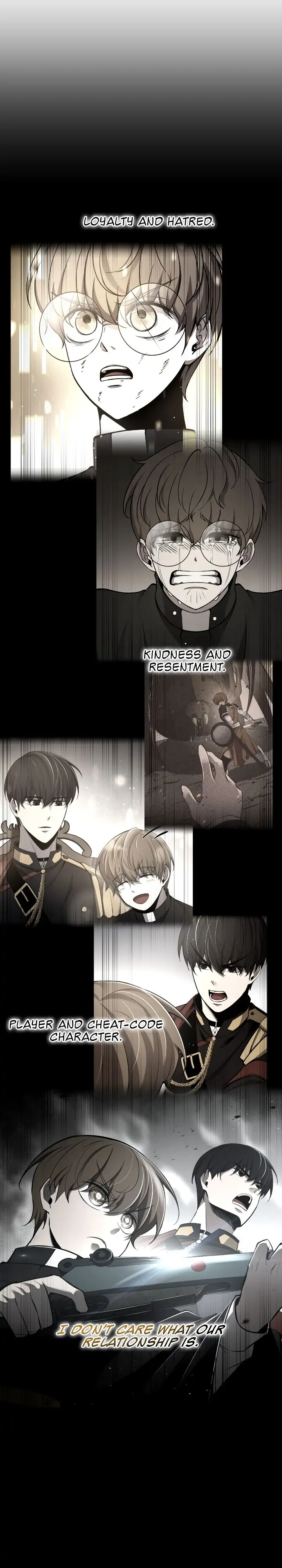Read Tyrant of the Tower Defense Game EN Manga Online