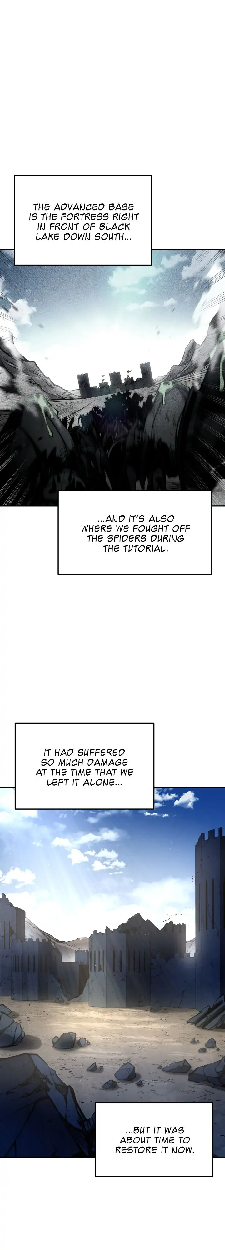 Read Tyrant of the Tower Defense Game EN Manga Online