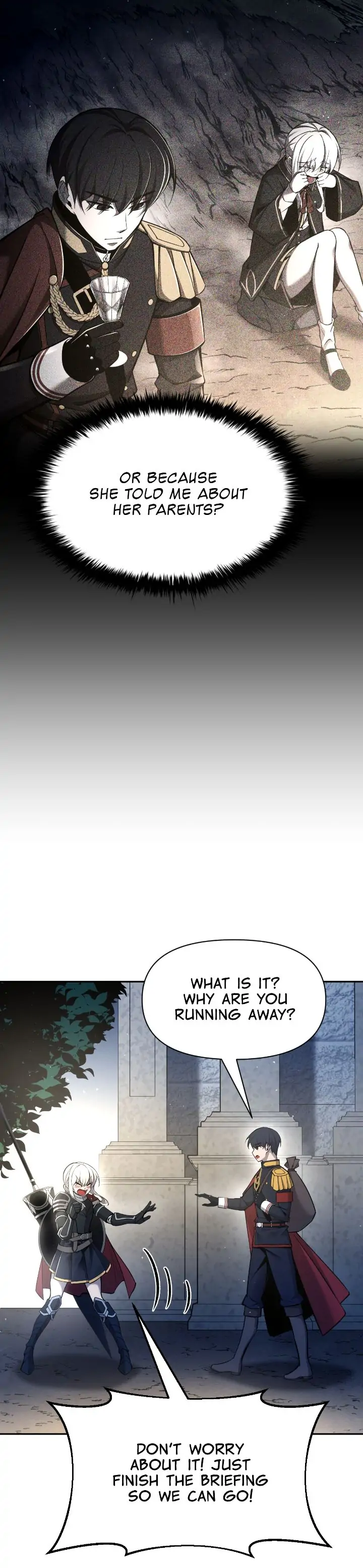 Read Tyrant of the Tower Defense Game EN Manga Online