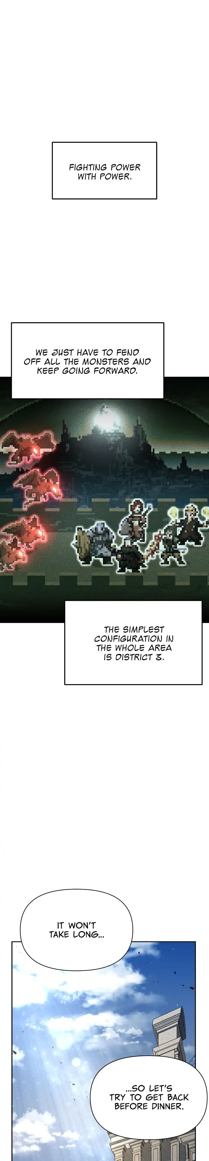 Read Tyrant of the Tower Defense Game EN Manga Online