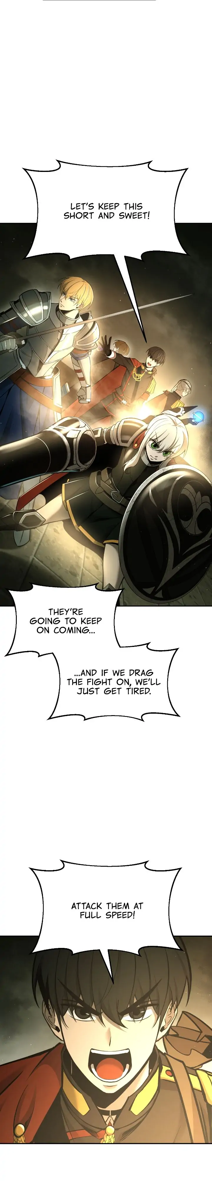 Read Tyrant of the Tower Defense Game EN Manga Online