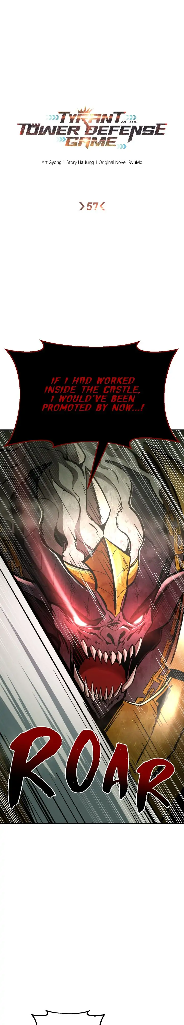 Read Tyrant of the Tower Defense Game EN Manga Online