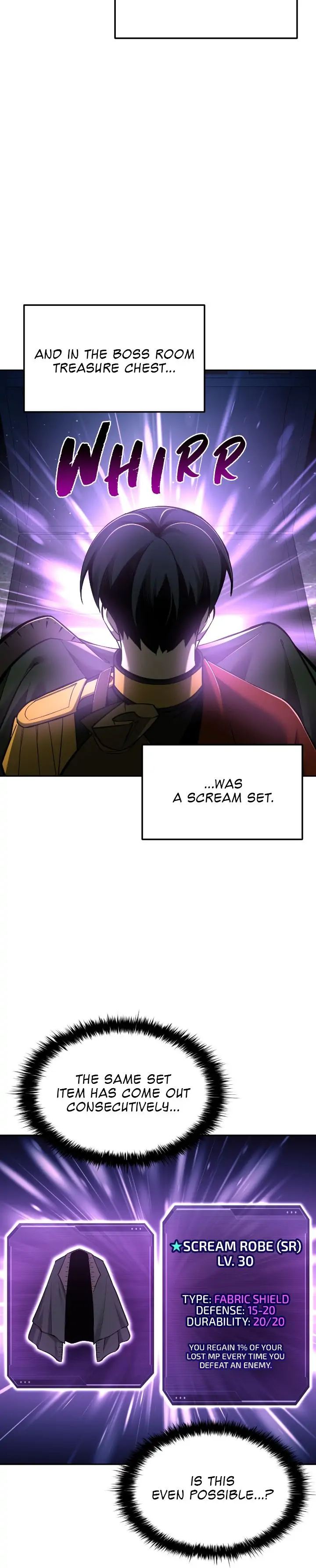 Read Tyrant of the Tower Defense Game EN Manga Online