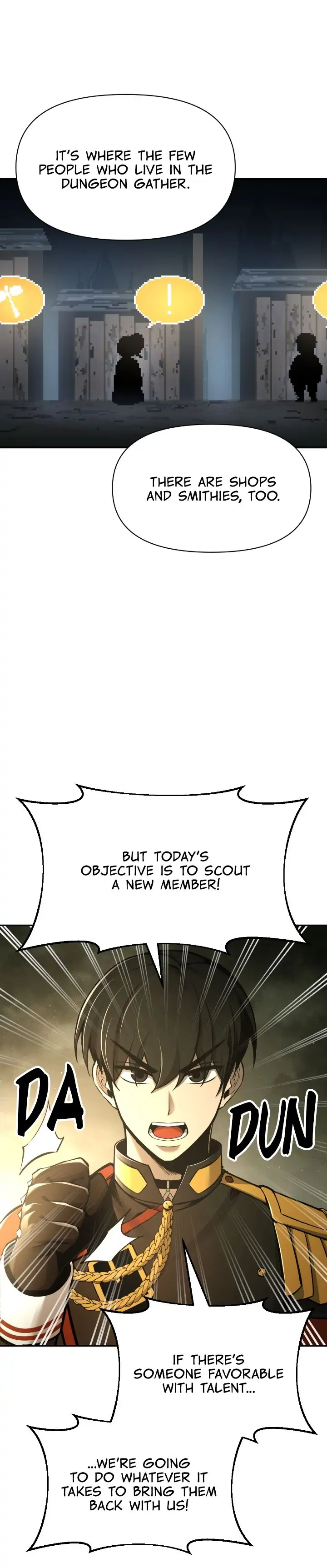 Read Tyrant of the Tower Defense Game EN Manga Online
