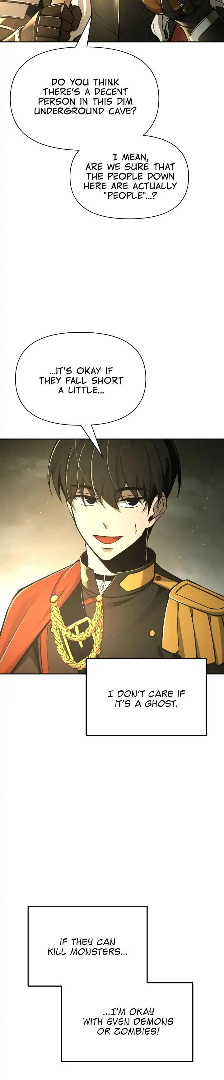 Read Tyrant of the Tower Defense Game EN Manga Online