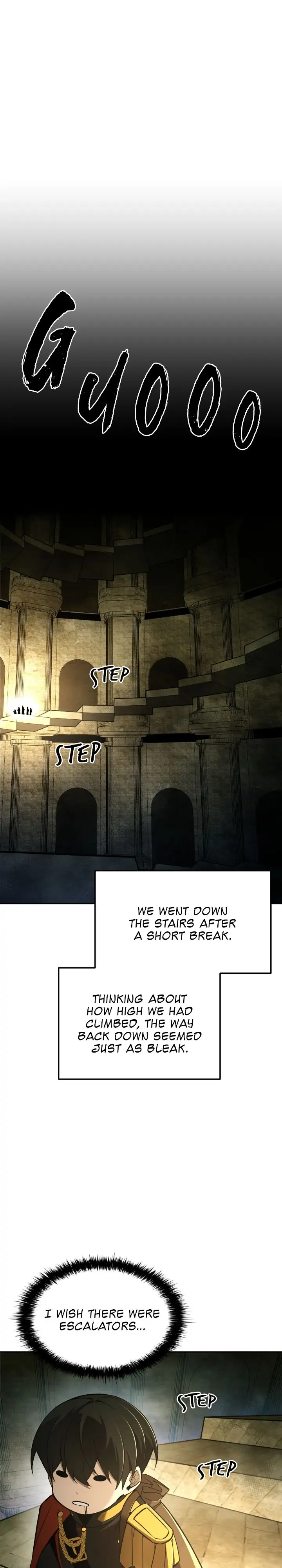 Read Tyrant of the Tower Defense Game EN Manga Online