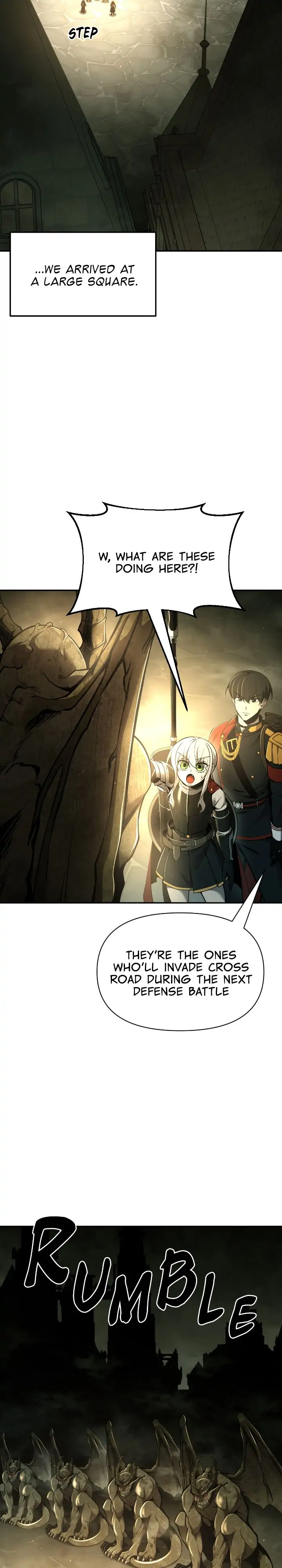 Read Tyrant of the Tower Defense Game EN Manga Online