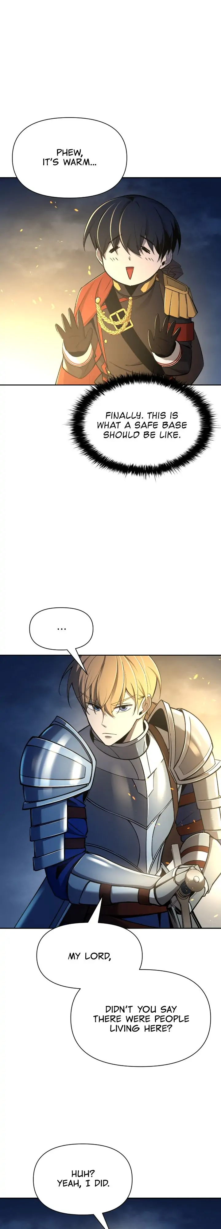 Read Tyrant of the Tower Defense Game EN Manga Online