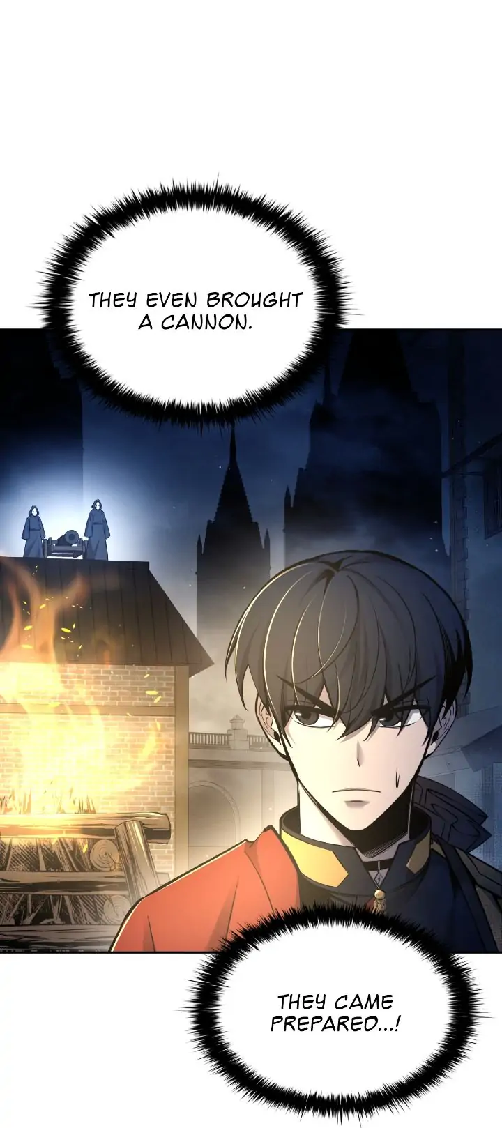 Read Tyrant of the Tower Defense Game EN Manga Online