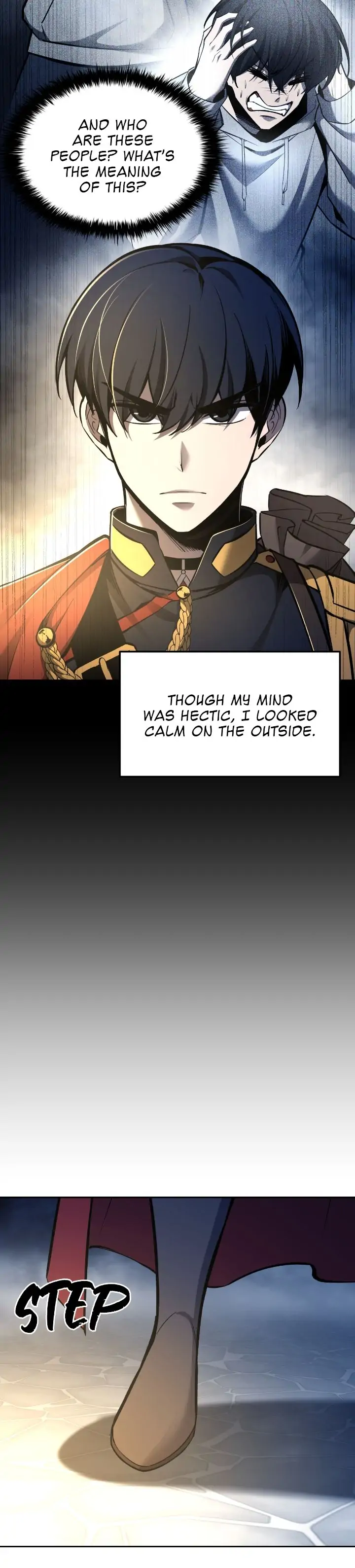 Read Tyrant of the Tower Defense Game EN Manga Online
