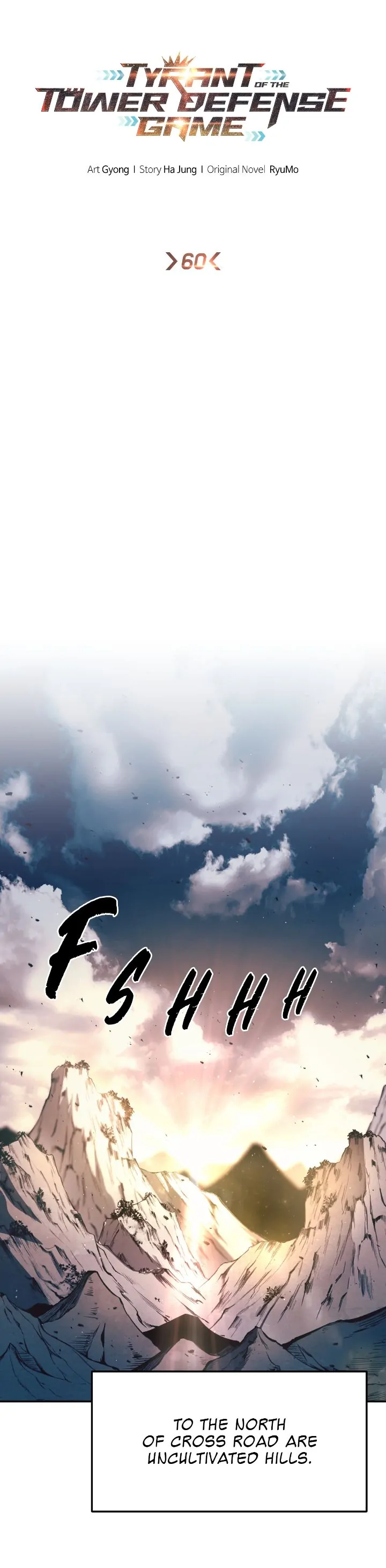 Read Tyrant of the Tower Defense Game EN Manga Online