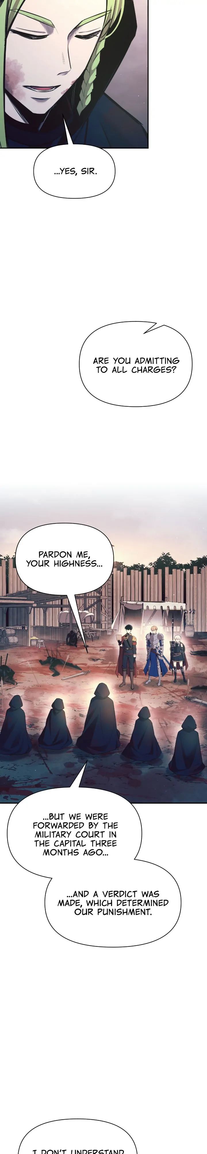 Read Tyrant of the Tower Defense Game EN Manga Online