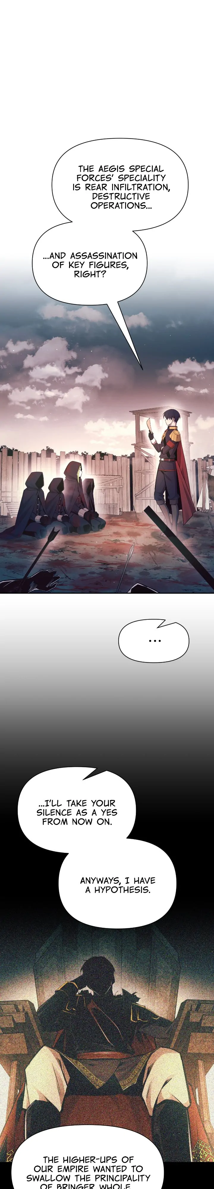 Read Tyrant of the Tower Defense Game EN Manga Online