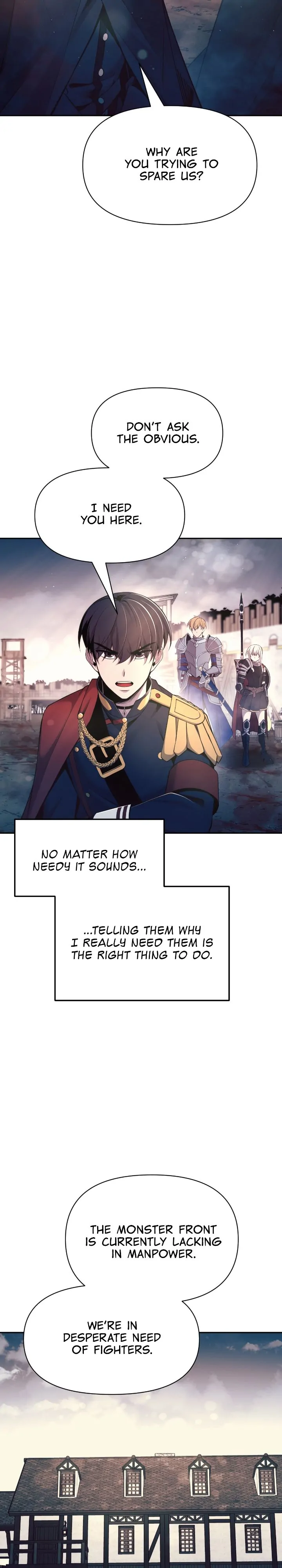 Read Tyrant of the Tower Defense Game EN Manga Online